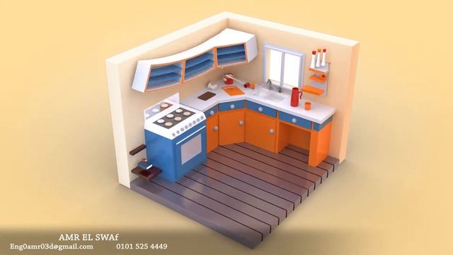 3d kitchen#vray #3d #3dsmax #3danimation # #hiring #3dvisualization #design #jobs #interior смотреть онлайн