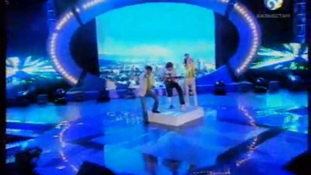 "Екi жулдыз" Eke Zhuldiz 2 seria Serik i Xenia смотреть онлайн