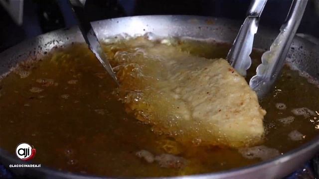 Comida Típica Cubana desde LA CUBANITA SON Y SABOR 🇨🇺 | Ají смотреть онлайн