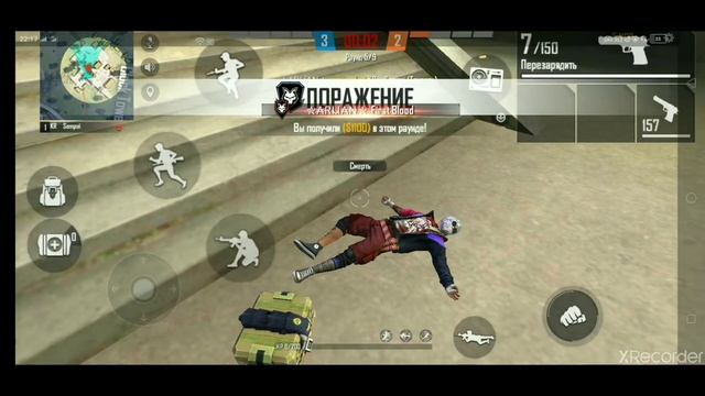 Sempai vs Arman(1 на 1) смотреть онлайн