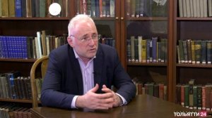 «Время интервью». Психолог Михаил Хасьминский 15.02.2023