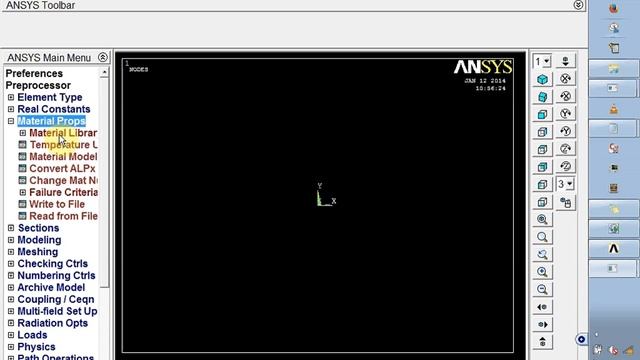 Ansys APDL (Classic) tutorial for Beginners in URDU смотреть онлайн