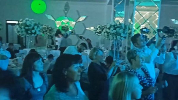 Асие Саале "Voyage, voyage"