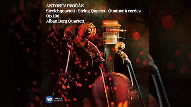 String Quartet No. 13 in G Major, Op. 106, B. 192: III. Molto vivace смотреть онлайн