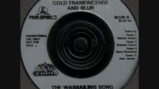 Blur - The Wassailing Song