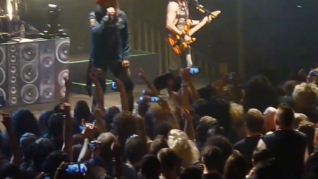 STEEL PANTHER (Community Property) Portland