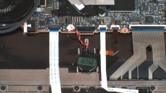 Replace The RTC Battery | HP ENVY Spectre XT Ultrabook 13-2000 | HP Support