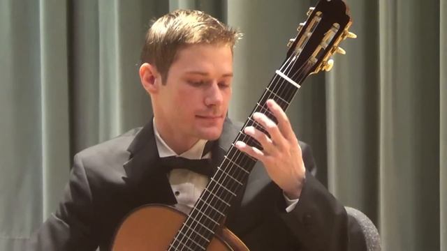 Francisco Tarrega Marieta and Gran Vals (2014) смотреть онлайн