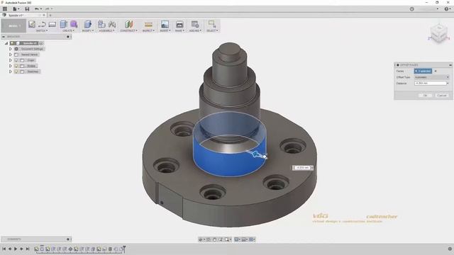 Fusion 360 Essentials Overview смотреть онлайн