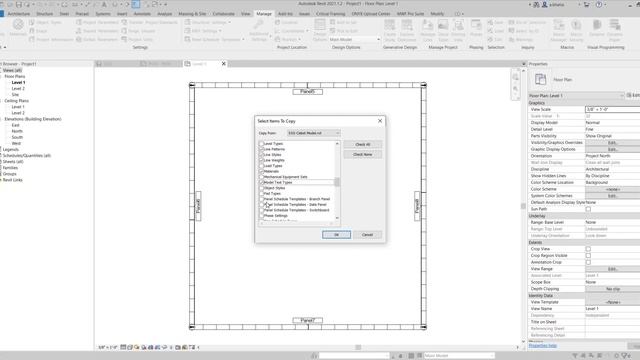 How to Transfer Revit Project Standards смотреть онлайн