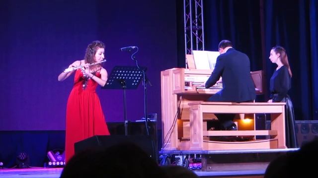 Органный концерт в Краснотуьинском ГДК 28.09.19 смотреть онлайн