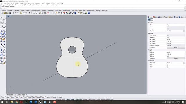 Rhino 3D Eğitim - Bölüm 5 Ders 10 - Yüzeylerde Trim, Split, Explode ve Join Komutlarının Kullanımı смотреть онлайн