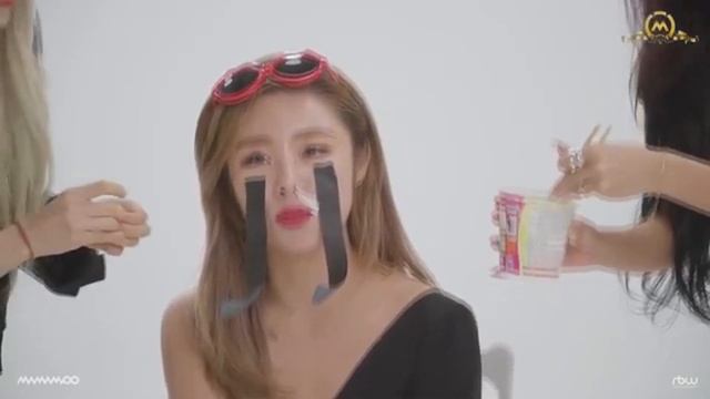 ● MAMAMOO ON CRACK! #7 ● смотреть онлайн