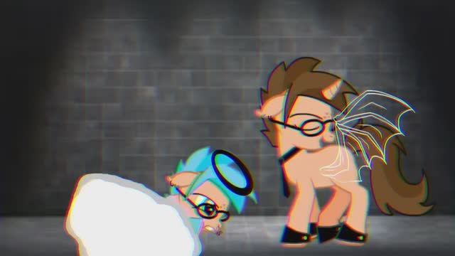 Pony klip (Neurøtøxin♡)_ канон смотреть онлайн