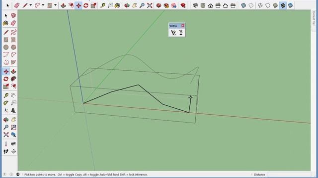 VizPro for SketchUp - Data Transfer смотреть онлайн