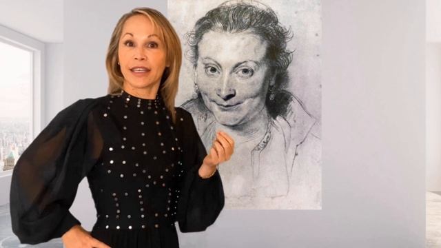 LadyKflo Podcast for the Portrait of Isabella Brant by Peter Paul Rubens смотреть онлайн