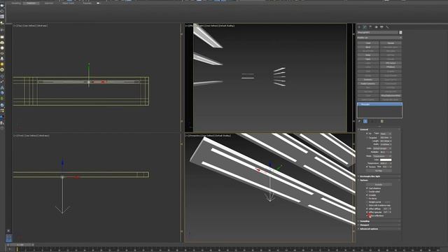 3ds max 2020 VRay를 활용한 실내공간-5주차 смотреть онлайн