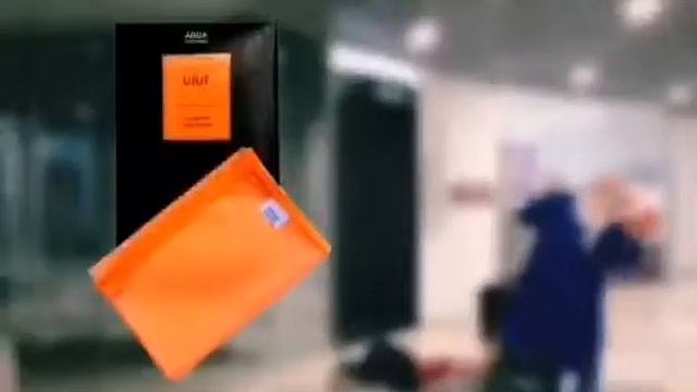 Салфетка для стекла и зеркал Гринвей