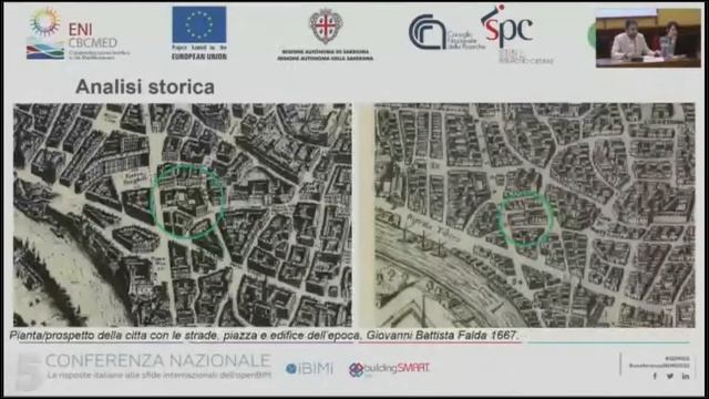 HBIM e simulazioni dinamiche per il miglioramento energetico ambientale смотреть онлайн