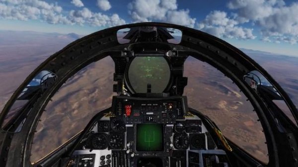 DCS Persian Gulf - This is an overview of Persian Gulf Map for DCS World from Eagle Dynamics