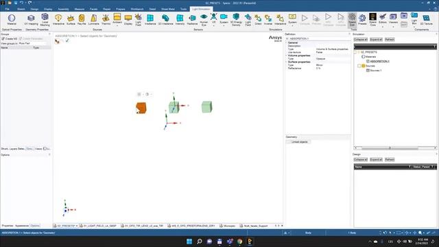Novinky v optice Ansys 2022 R1 (Záznam webináře) смотреть онлайн