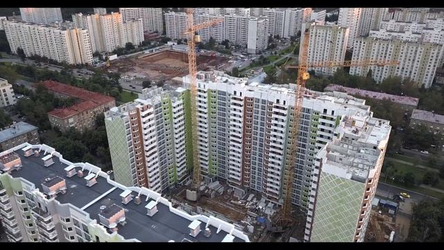 Moscow Academichesky district смотреть онлайн