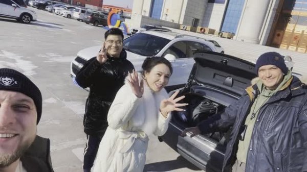 Не покупай авто из Китая пока не посмотришь это видео!Жесть!Удаленный осмотр третьих лиц. Хайлар.