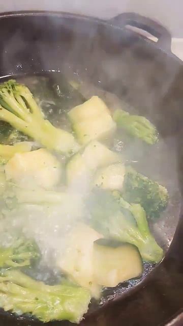 Брокколи Кабачок