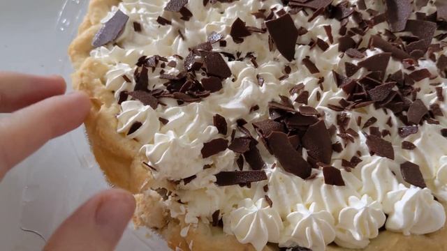 Шоколадный пирог популярный в Канаде. Chocolat Canadian pie 🥧 смотреть онлайн