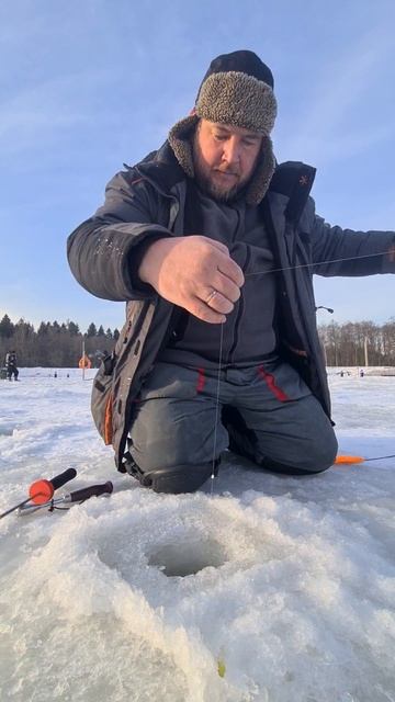 Поимка на малька смотреть онлайн