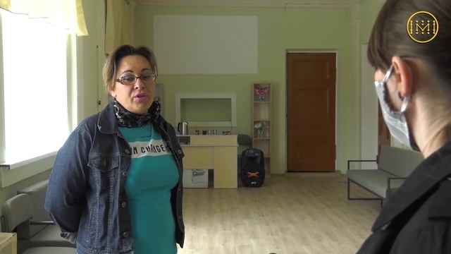 Молодіжний центр у селищі Клебан-Бик Іллінівської ОТГ готується до відвідувачів