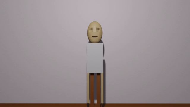 [Blender] The Stalker (Horror Animation) смотреть онлайн