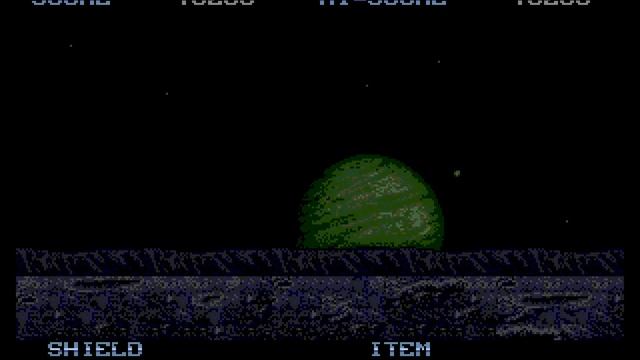 Space Invaders '91 [Sega Mega Drive] смотреть онлайн