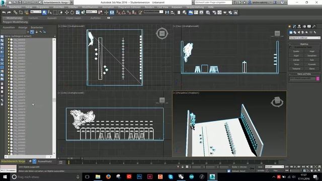 Rendern 3ds Max 1/5 - Export Rhino und Import 3ds Max смотреть онлайн