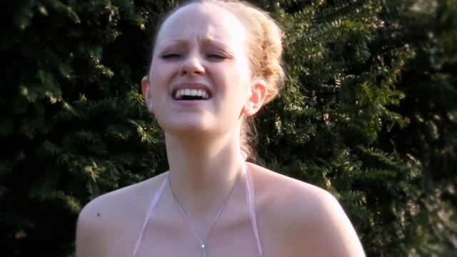 Bound to you - Christina Aguilera Cover by Chàrlee M. смотреть онлайн