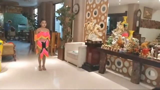 RSV ONLINE BALLROOM COMPETITION смотреть онлайн