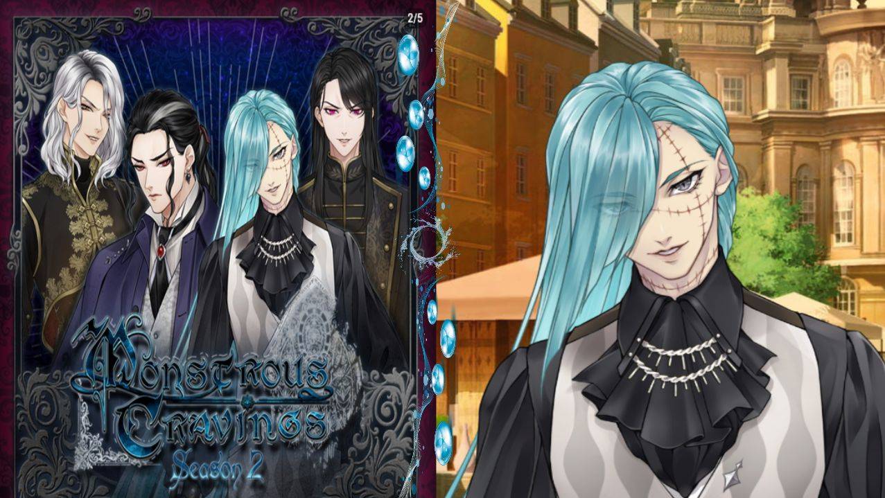 Monstrous Cravings 2 / Чудовищная жажда 2 / Глава 2 / Кожа монстра / 💎