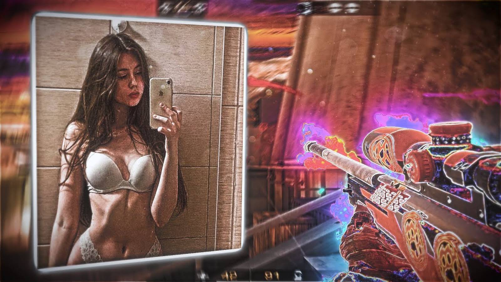 ❤Playboi Carti - Cocaine nose❤МУВИК В STANDOFF 2 смотреть онлайн