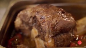 Голень по-милански. Мираторг