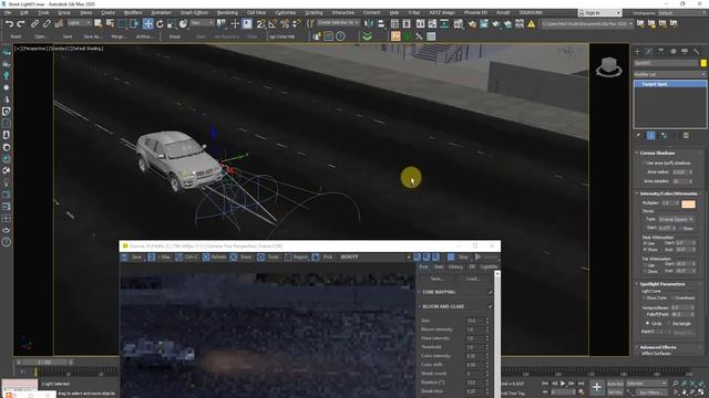 Master Atmospheric Effects: 3ds Max Volume Fog Rendering Tutorial |Hindi Tutorial | 3D Funda смотреть онлайн