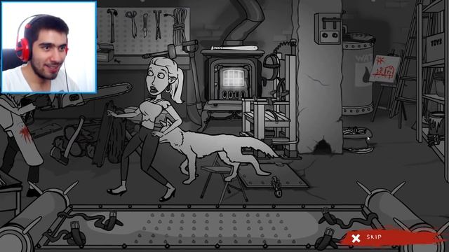 Whack The Serial Killer : ATTENTION, ON DÉGLINGUE UN TUEUR EN SÉRIE ! смотреть онлайн