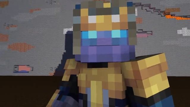 EU SOU O HOMEM DE FERRO VINGADORES ULTIMATO MINECRAFT смотреть онлайн