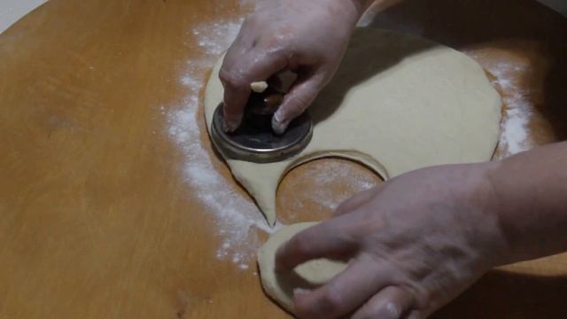 Быстрый рецепт, самых вкусных пончиков!