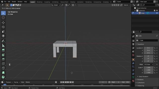 blender 2.9 tutorial for beginners| Free 3D Modeling and Animation Software |Complete Beginners смотреть онлайн