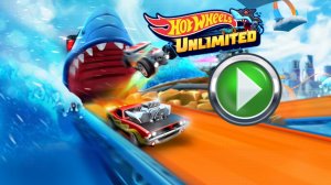 Hot Wheels Unlimited. Хотвилс