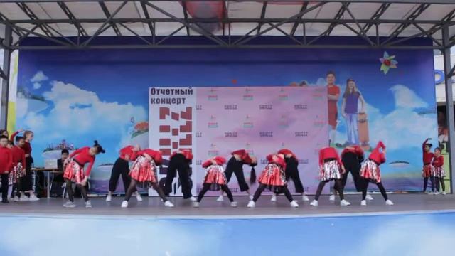 ОТЧЕТНЫЙ КОНЦЕРТ 2019. WAACKING