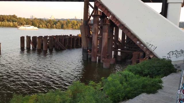 Подольско воскресенский мост снос опор)) смотреть онлайн