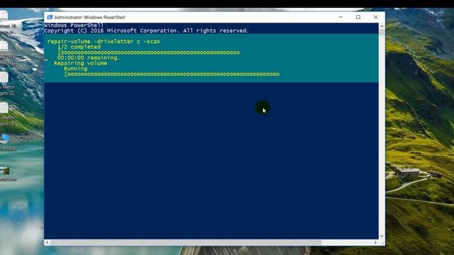 Harddisk Hatalarını Onarma (Windows 7 8 10) смотреть онлайн
