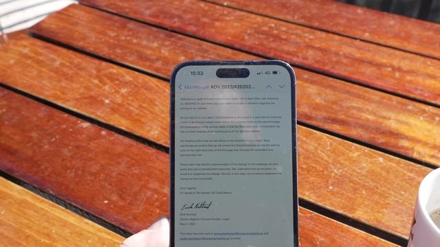 Efter min granskning – Tesla ändrar sig смотреть онлайн