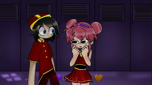 bombastic side eye meme animation [#murderdrones] 『united for eternity』 смотреть онлайн
